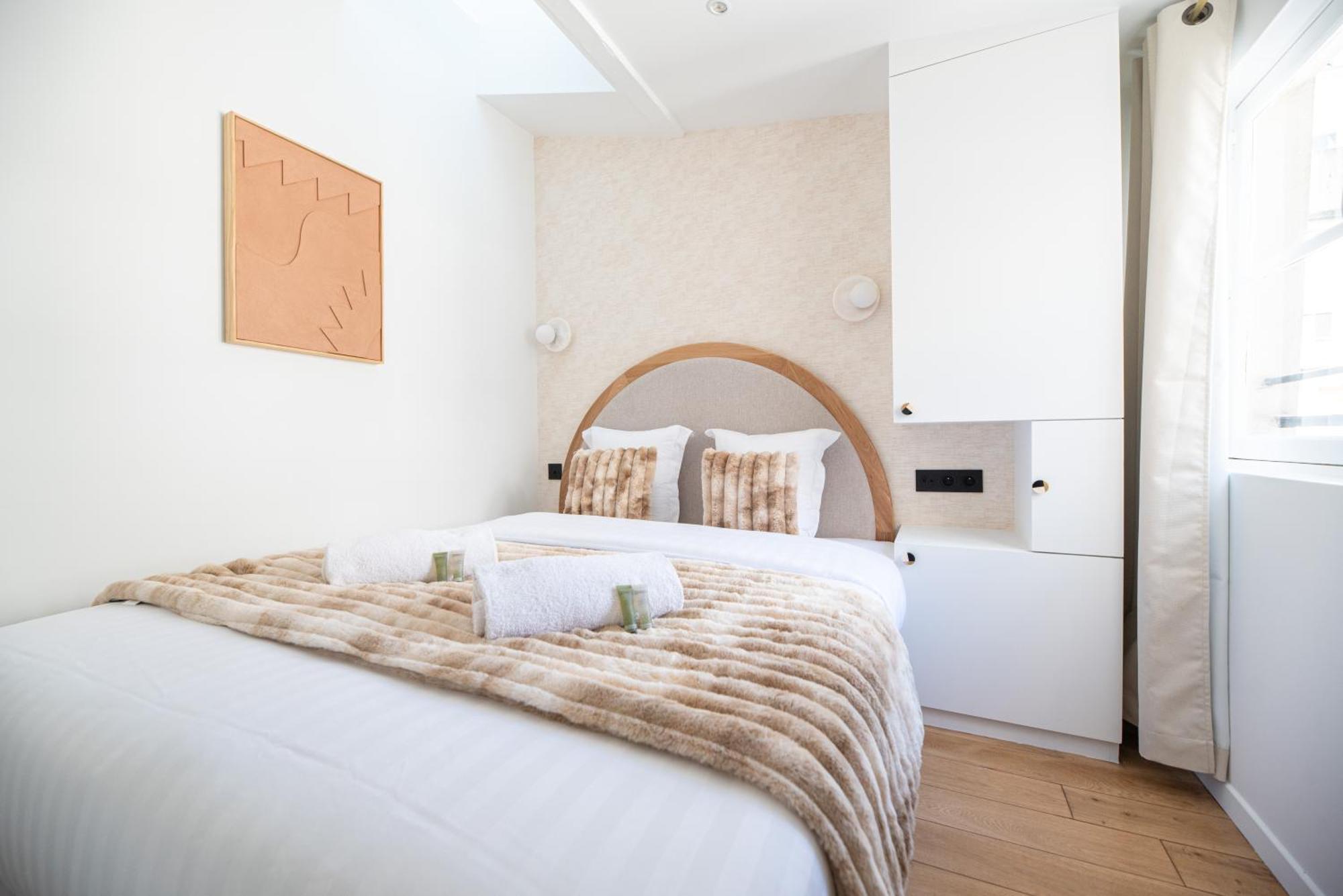Dreamyflat - Archives Apartment Paris Exterior foto