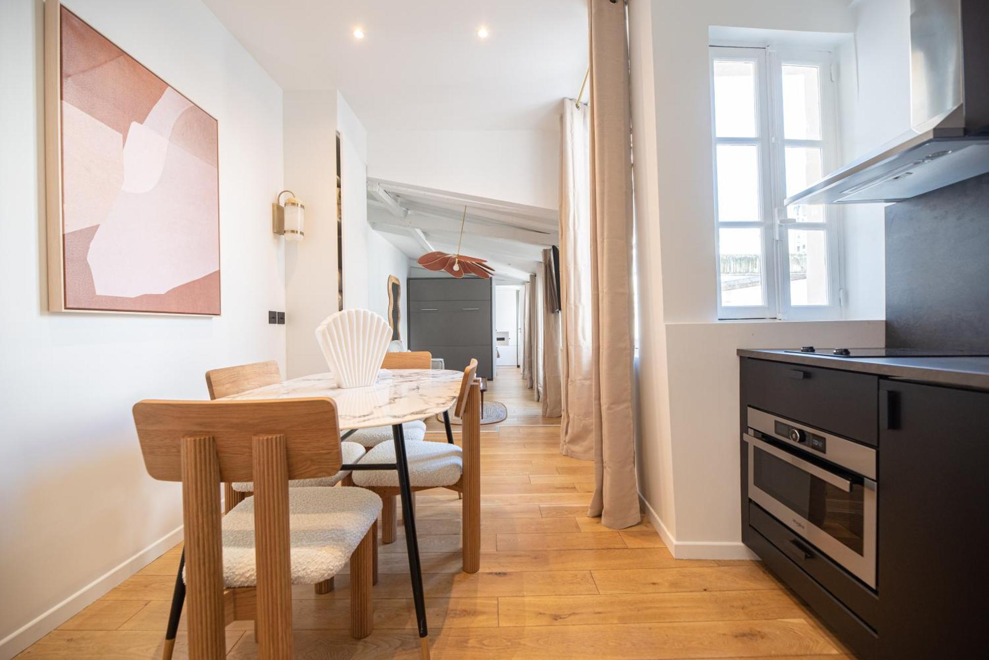 Dreamyflat - Archives Apartment Paris Exterior foto