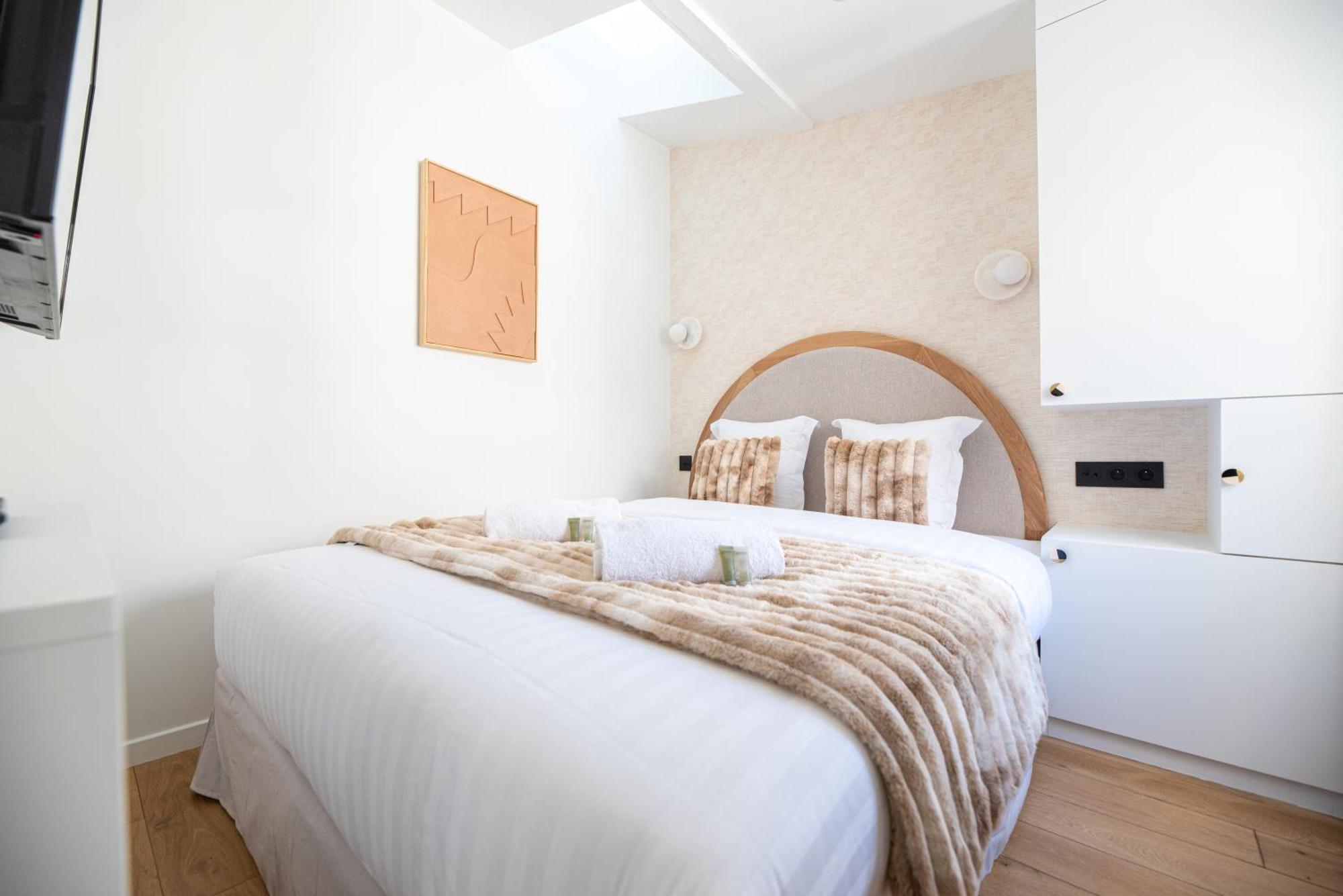 Dreamyflat - Archives Apartment Paris Exterior foto