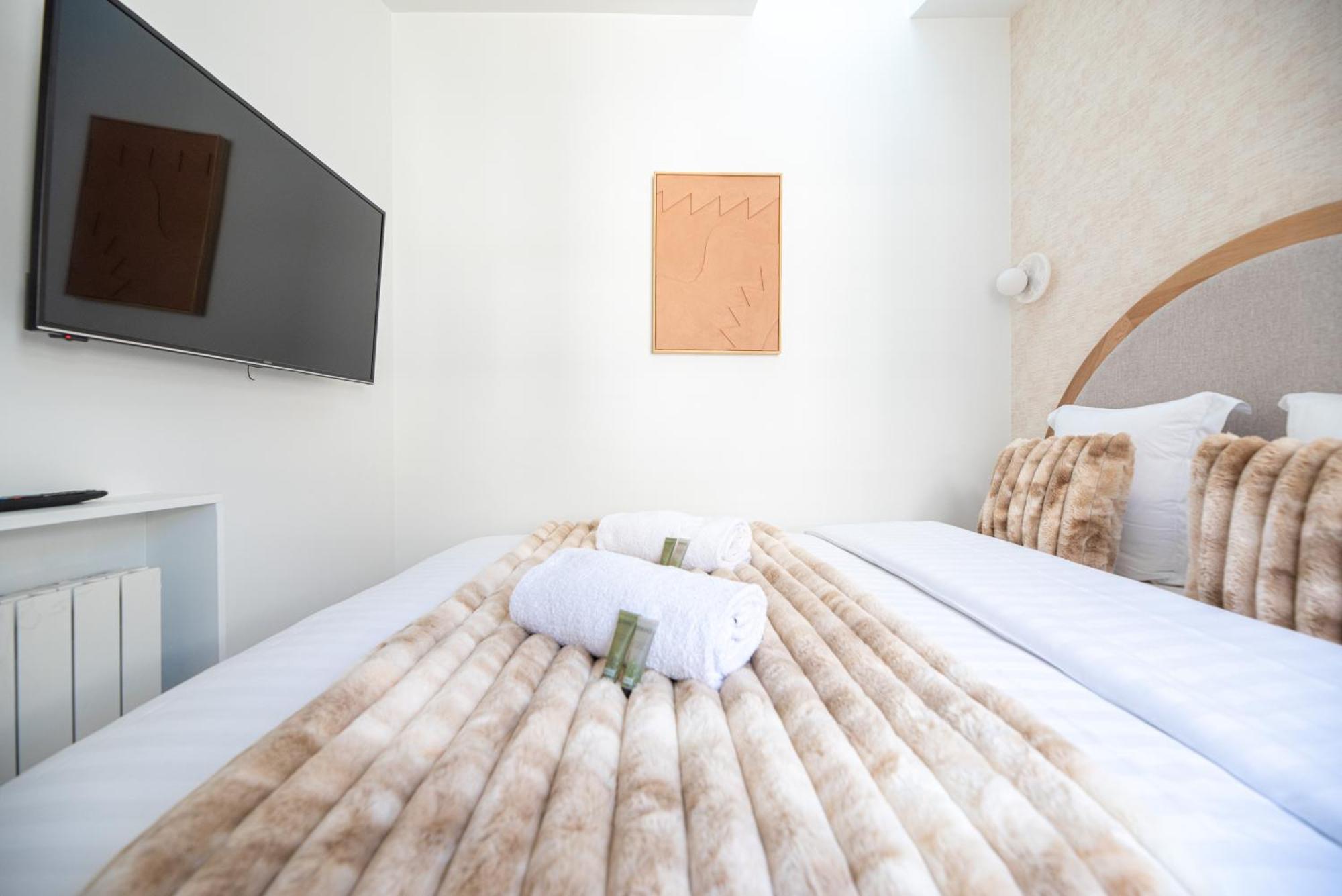 Dreamyflat - Archives Apartment Paris Exterior foto
