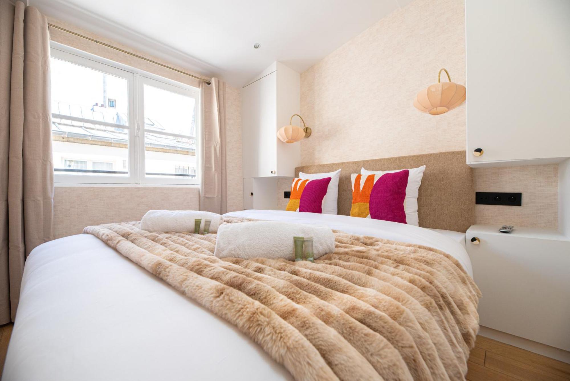 Dreamyflat - Archives Apartment Paris Exterior foto
