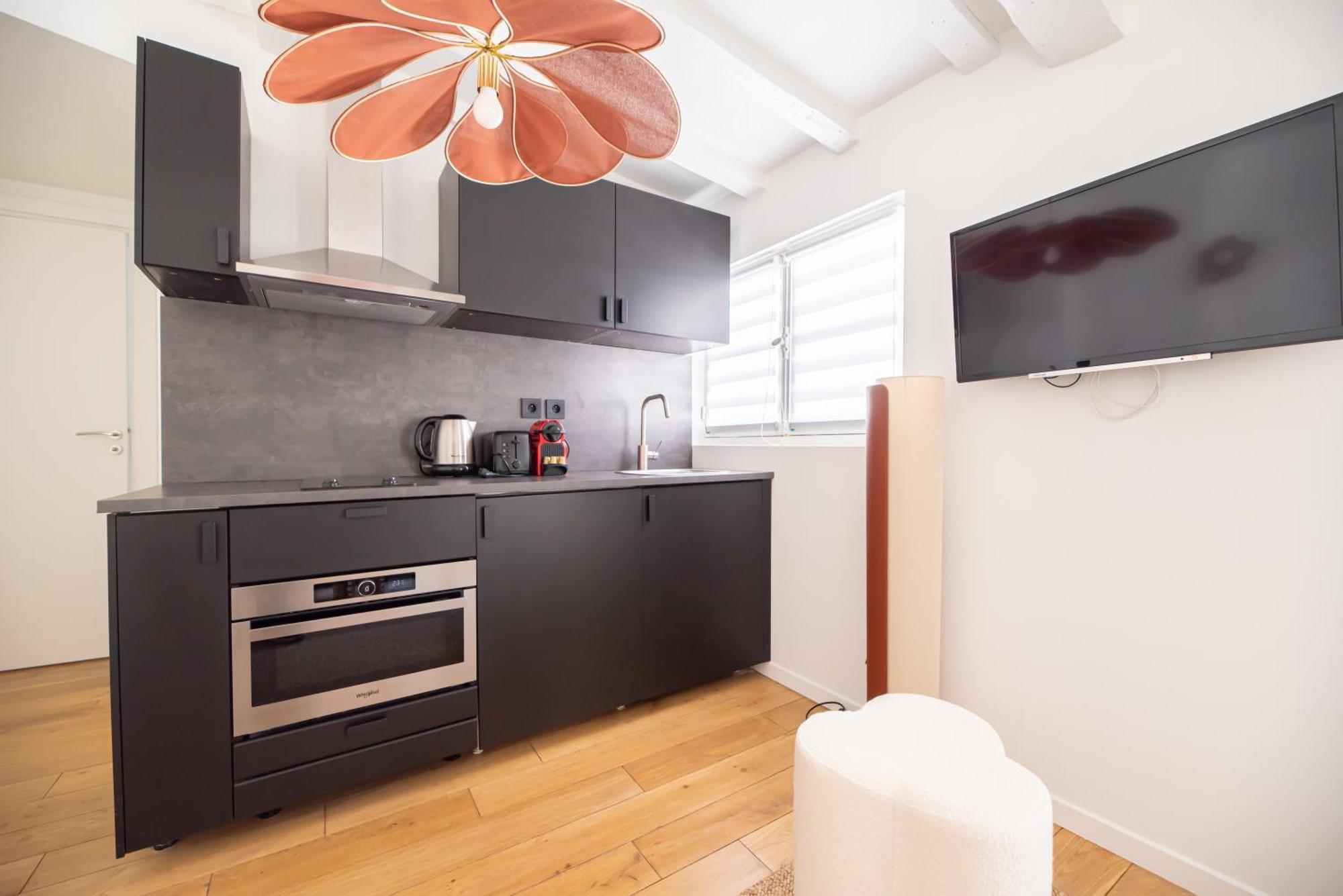 Dreamyflat - Archives Apartment Paris Exterior foto