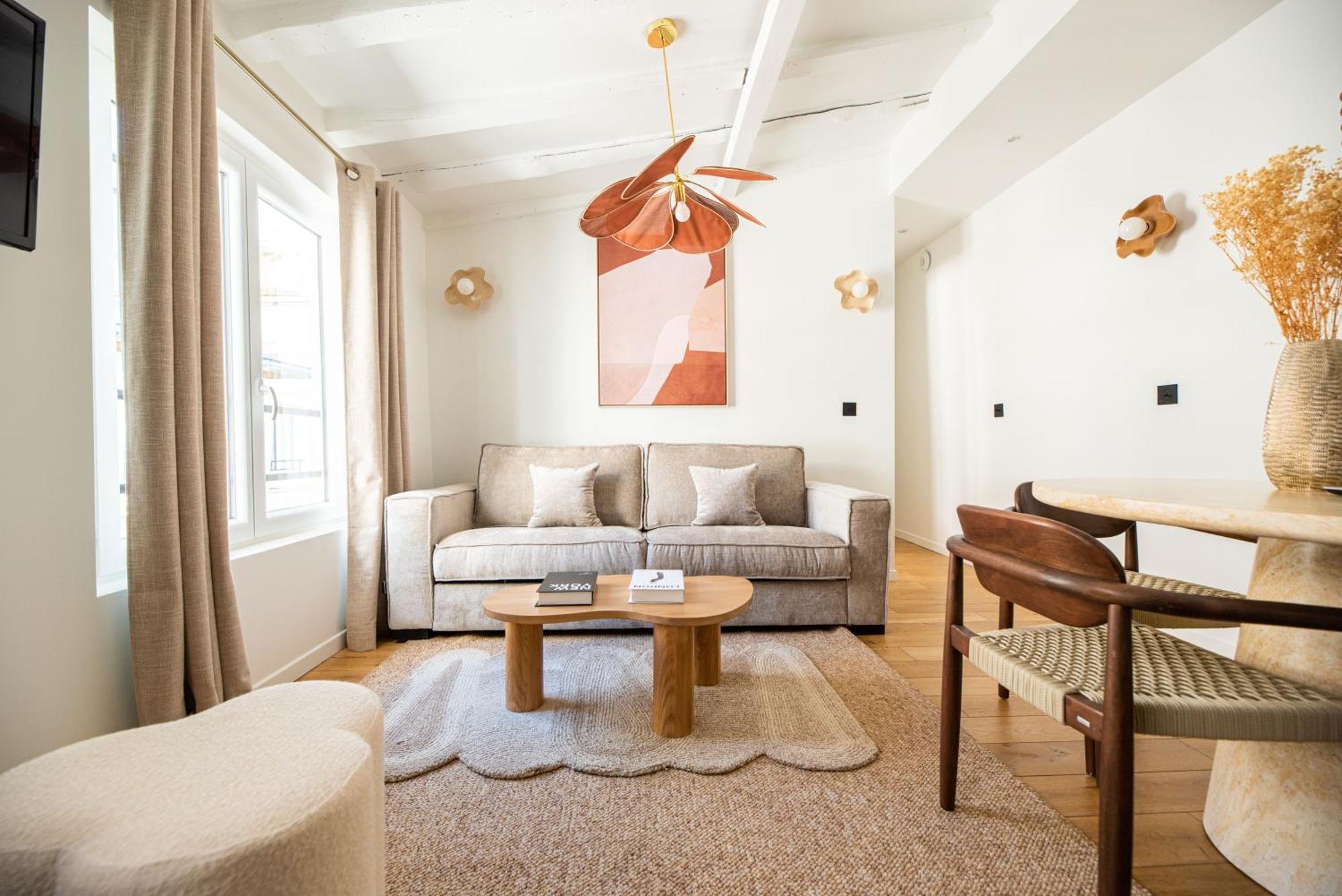 Dreamyflat - Archives Apartment Paris Exterior foto